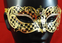 Venetian Special and Metal Masks